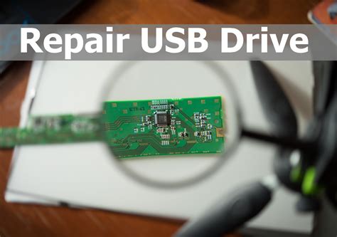 How to Repair USB Drive Without Losing Data [100% Working]