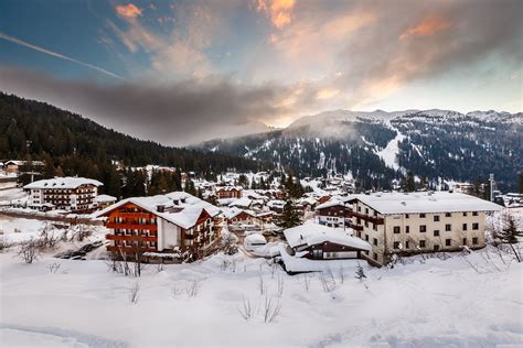 italia, City, Alps, Alpi, House, Italy, Winter Wallpapers HD / Desktop and Mobile Backgrounds