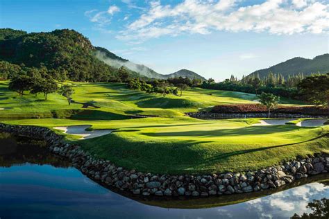 Hua Hin Golf Courses Review and Guide 2020