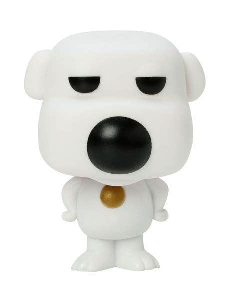 Funko Pop! Family Guy Brian Griffin Vinyl Figure — Vanilla Underground