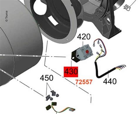 Truma Combi 6 Spare Parts | Reviewmotors.co