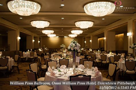 Omni William Penn Hotel Weddings - Pittsburgh Wedding Photographer ...