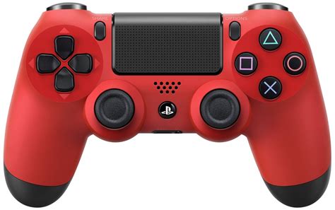 GameStop-exclusive Magma Red DualShock 4 released in U.S.