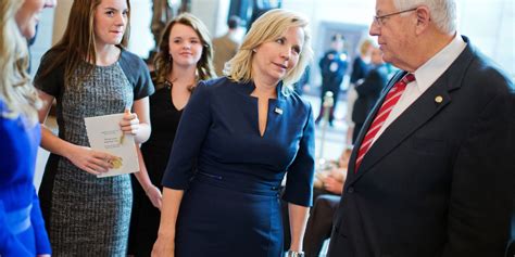 Liz Cheney Wins Wyoming House Seat - Roll Call