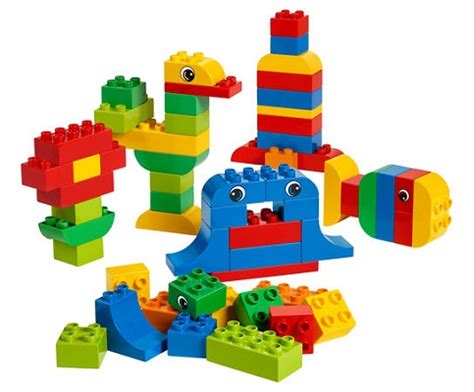 LEGO® Education DUPLO 45019 - Creatieve Stenen Set - webshop ictLESKISTEN