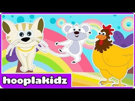 Sounds of the Animals Song | Songs For Children by Hooplakidz - YouTube | Kids nursery rhymes ...