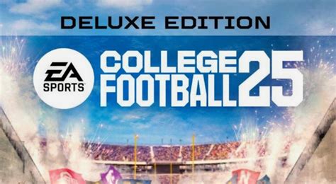 EA Sports Releases Star-Studded Cover For College Football 25 Video ...