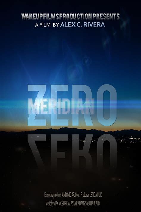 Zero Meridian (2017) - IMDb