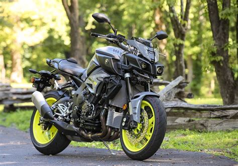 Download Motorcycle Yamaha Vehicle Yamaha MT-10 HD Wallpaper