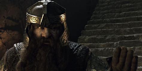 The Lord Of The Rings: 15 Best Gimli Quotes