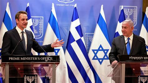 Greece, Israel ink record defence agreement