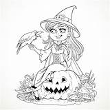 Free halloween coloring Pages For Kids Coloring Now » Blog Archive  sketch template