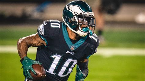 WR DeSean Jackson highlights 2020 season