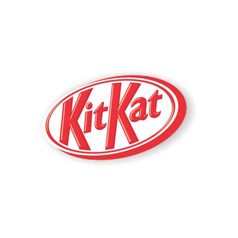 kitkat logo transparent png 24555179 PNG