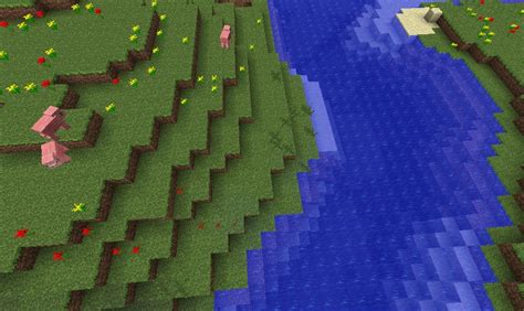 Flower Field Mod [now 1.4.6] Minecraft Mod