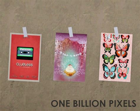 12 Wall Art - One Billion Pixels