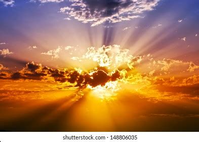 572,790 Sunset Rays Images, Stock Photos & Vectors | Shutterstock