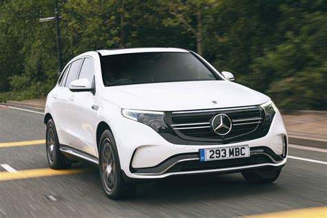 Mercedes-Benz EQC Review 2023 | heycar