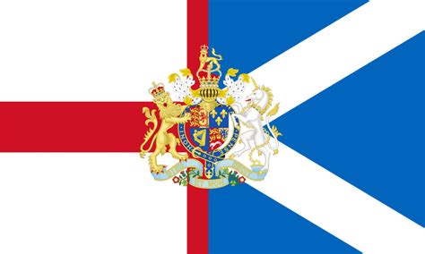 Redesign of The Kingdom of Great Britian Flag (before 1801) : vexillology