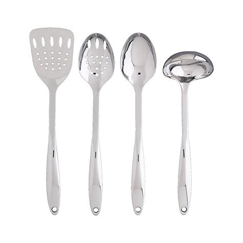 Stainless Steel Utensils | Crate and Barrel