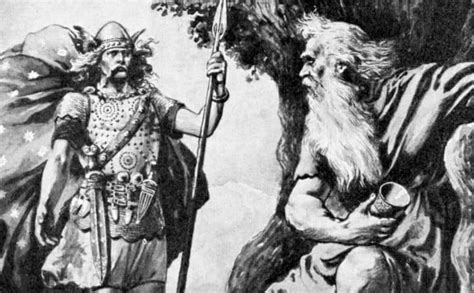 The Giants of Norse Mythology: Meet the Jotnar – Scandinavia Facts