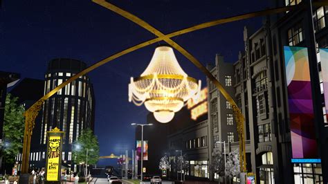 PlayhouseSquare aims for a bright lights, big city feel with $16 ...