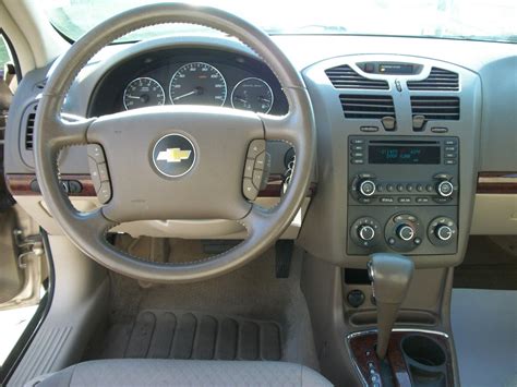 Picture 50 of 2007 Chevy Malibu Interior | meloveforyouisreal