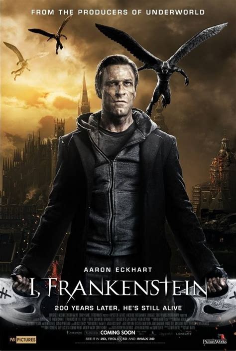 I, Frankenstein (2014) Watch Free Online | I frankenstein, Frankenstein 2014, Frankenstein