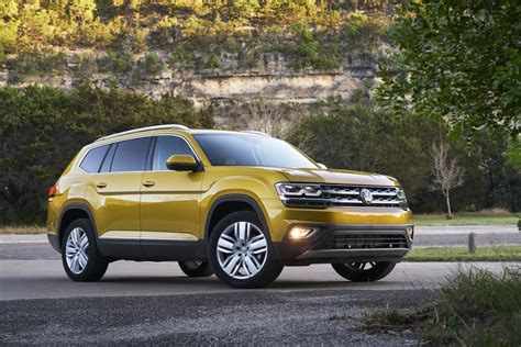 Volkswagen Produces 100,000th Atlas In Chattanooga - autoevolution