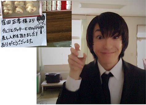 TV Matsuda Cosplays Death Note Characters