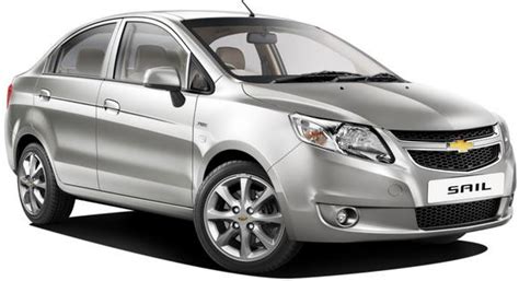 Chevrolet Sail LT ABS (Diesel) Price, Specs, Review, Pics & Mileage in India