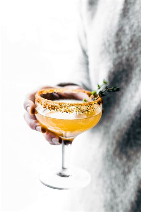 Pumpkin Margarita - Tequila Cocktails - Azuñia Tequila