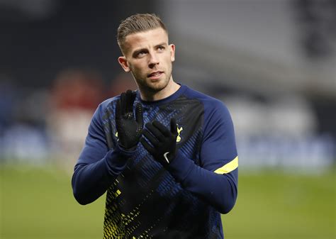 Alderweireld not worried about Belgium place despite leaving Spurs ...