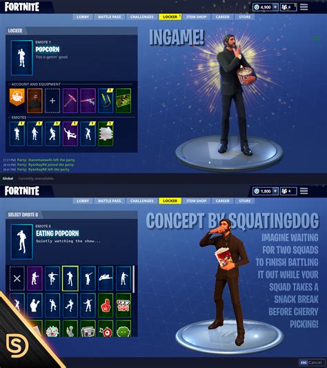 This truly is gettin' good. Thank you EPIC!!! : r/FortNiteBR