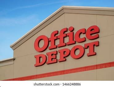 Office Depot Logo Vector (.EPS) Free Download