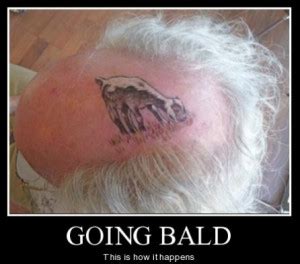 Bald Men With Funny Quotes. QuotesGram