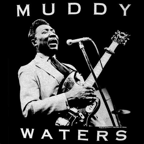 One of our favorite blues musicians. | Muddy waters, Blues music, Music album cover