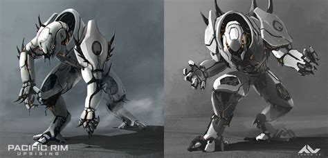 Pin by Chuck on kaiju for life | Concept art characters, Alien art, Alien design