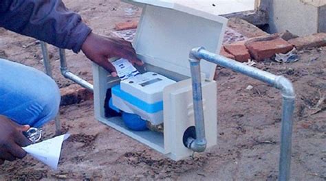 Zinwa to roll out pre-paid water meters - Zimbabwe Situation