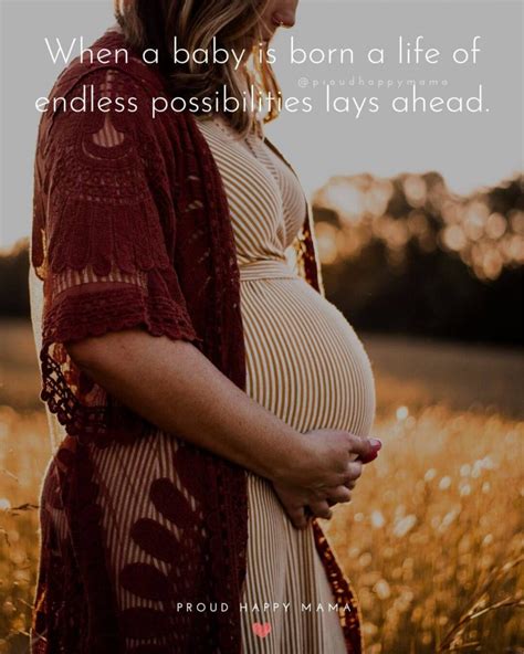 70+ Inspirational Pregnancy Quotes for Expecting Mothers