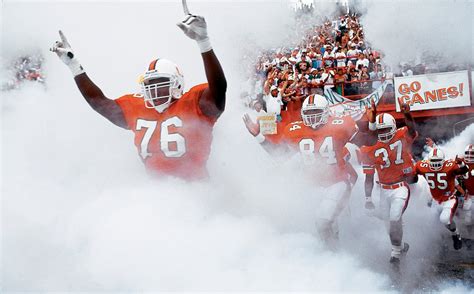 TOP 15 MIAMI HURRICANES GAMES TO REVISIT WHILE QUARANTINED (PART I ...