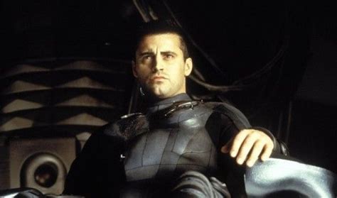 Matt LaBlanc as Major Don West - Lost in Space movie 1998 | Space ...