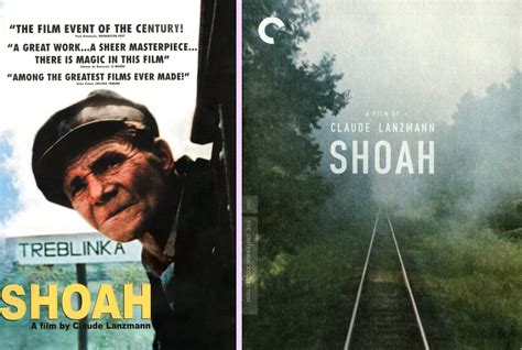 DVD Exotica: Shoah (DVD/ Blu-Ray Comparison)