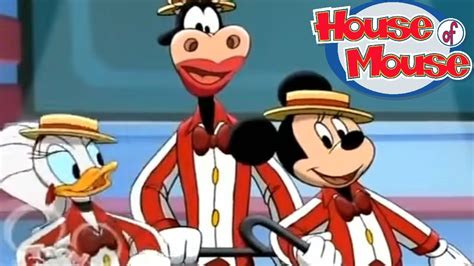 Disney's House of Mouse S02E12 Ladies' Night | Review - YouTube