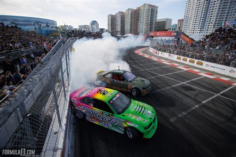 MATT FIELD WINS THRILLING OPENING ROUND OF 2023 FORMULA DRIFT PRO ...