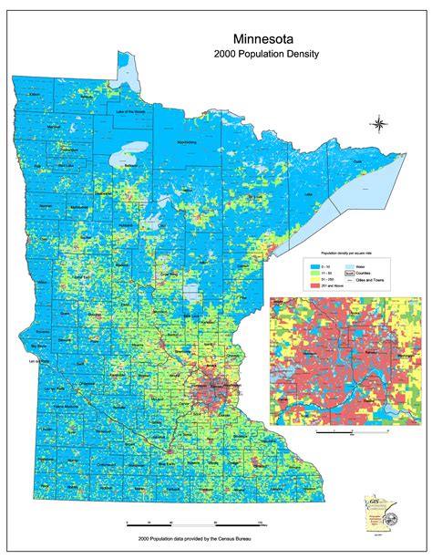 Minnesota Legislature - Geographic Information Systems