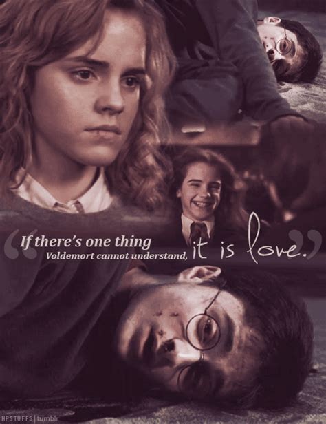 Harry Ron And Hermione Friendship Quotes