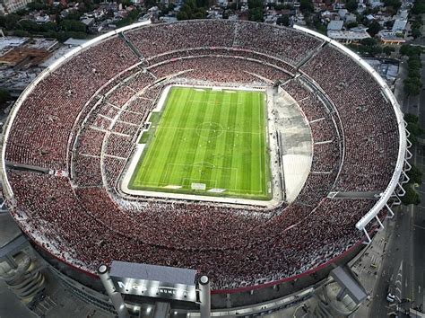 This Viral View Of Estadio Monumental From Above Is Taking Over The Internet – Thick Accent