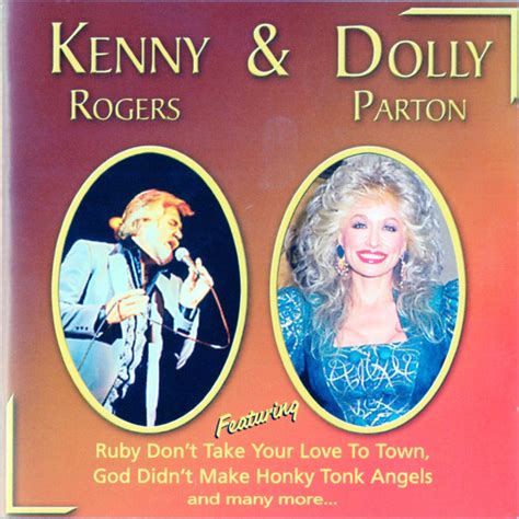 Kenny Rogers & Dolly Parton - Kenny Rogers Featuring Dolly Parton (2002 ...