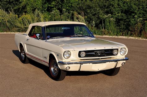 One of the Rarest 1966 Ford Mustangs Ever Built